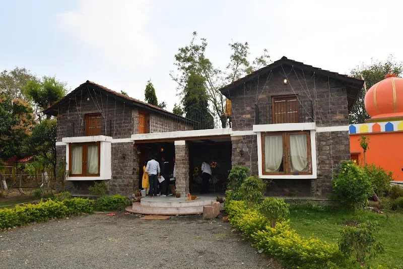 Twins villa view homestay khari