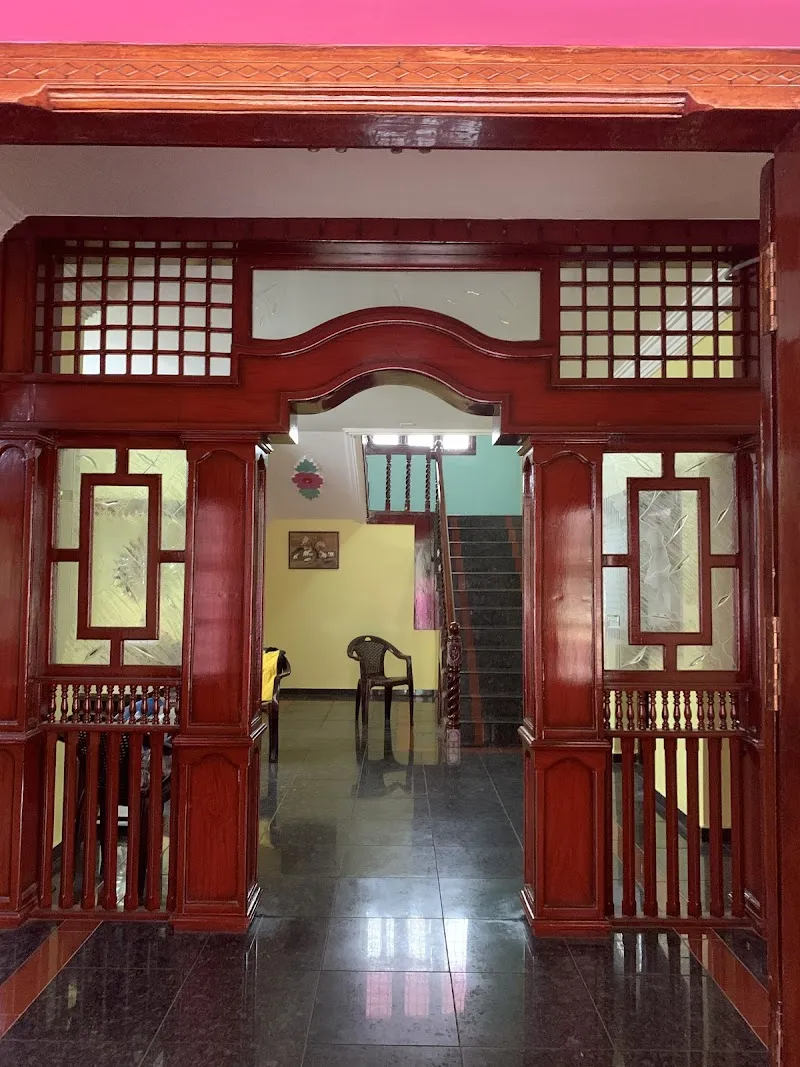 Vanavil home