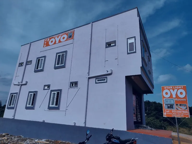 starlight oyo rooms