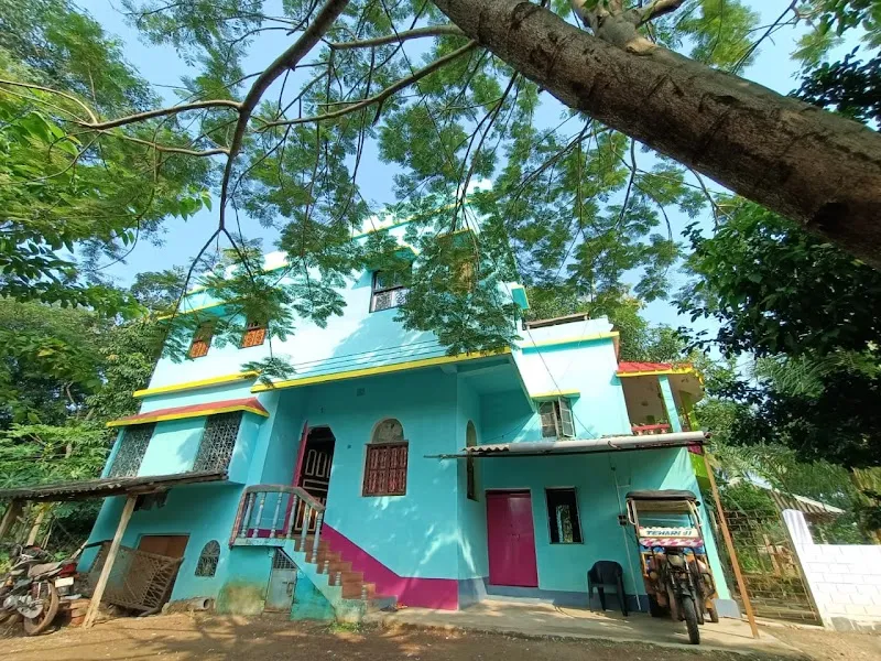 বাগান বাড়ি হোমস্টে
