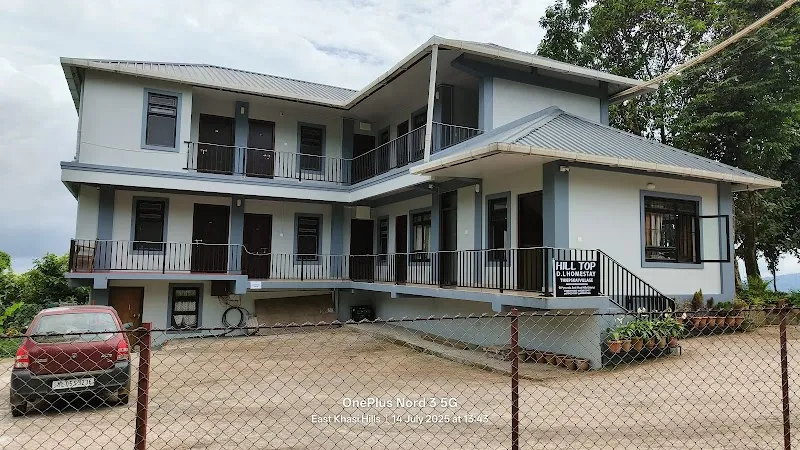 Hill Top DL homestay thiepskhai pynursla meghalaya