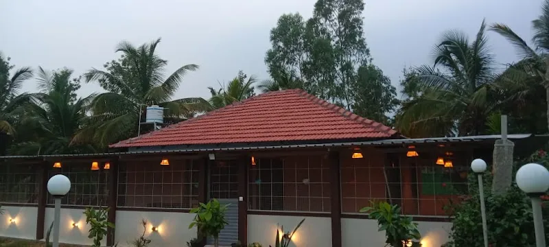 Peafowl Farm Stay