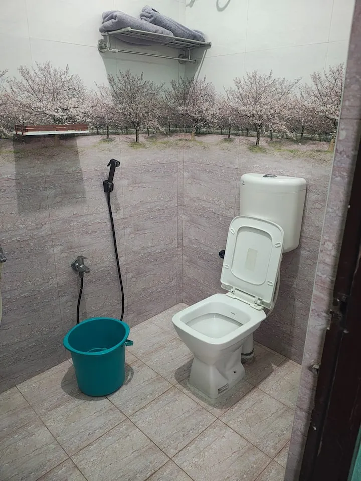 Nature home stay