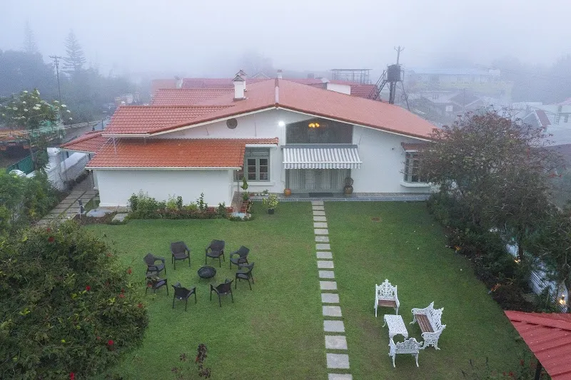 Mount Pleasant Villa, Coonoor - amã Stays & Trails