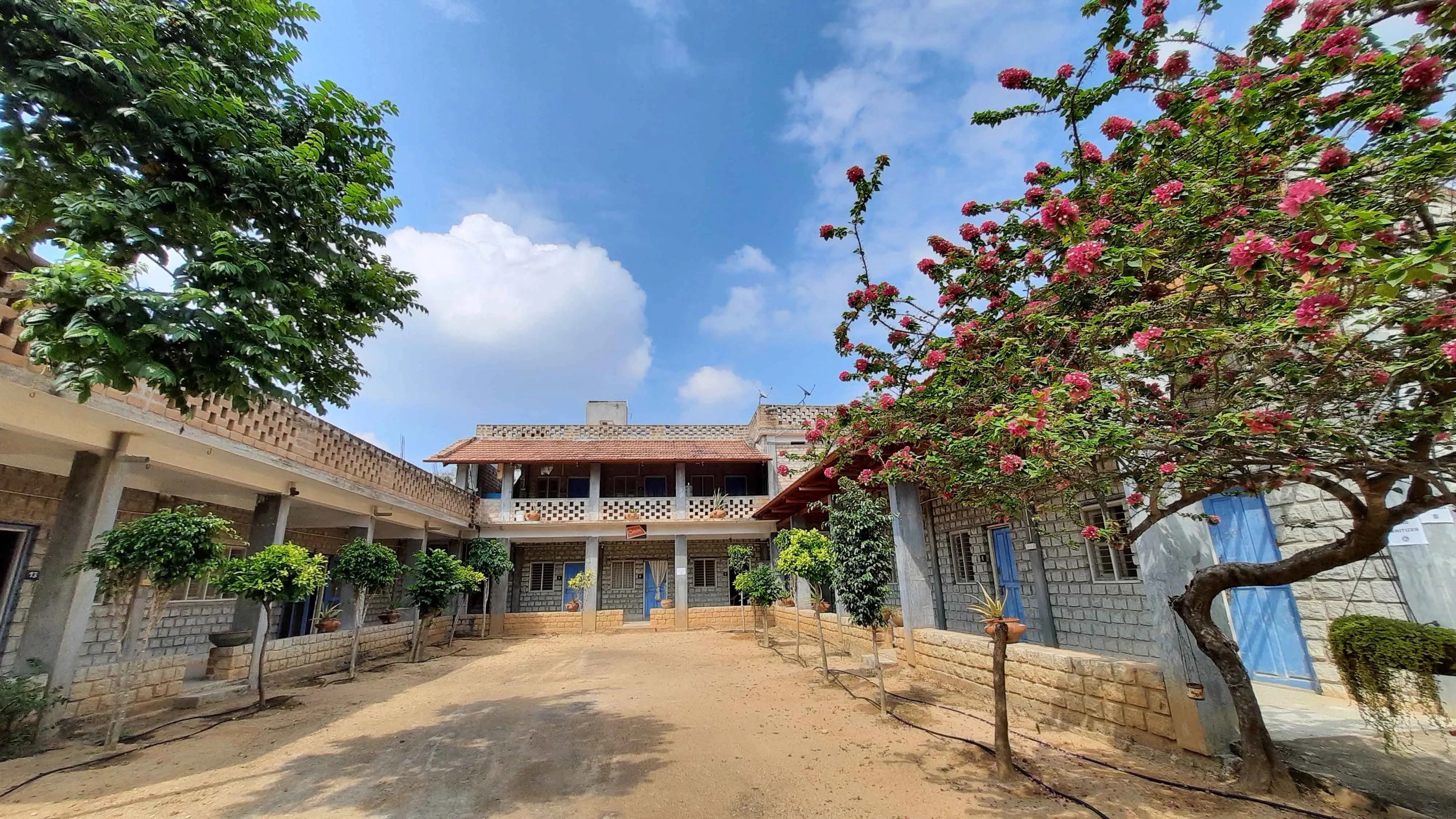 Potter's Wheel Retreat Centre - Oasis India