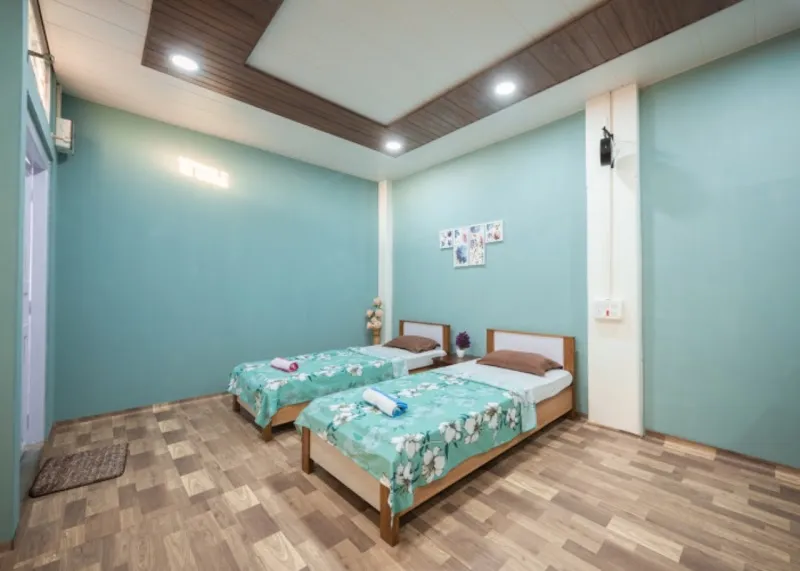 Sam’s homestay