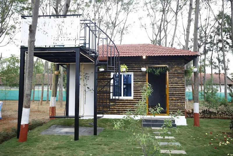VIKASA The Farm Stay Inn