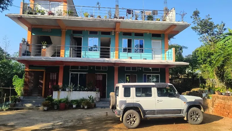 Seven sisters homestay