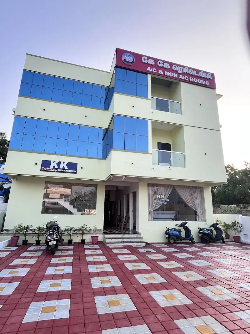 K K RESIDENCY
