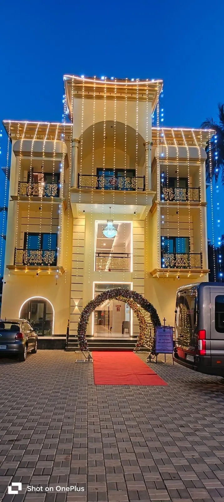 Sudeeksha Residency Luxury Family Hotel at affordable cost in Thirukadaiyur