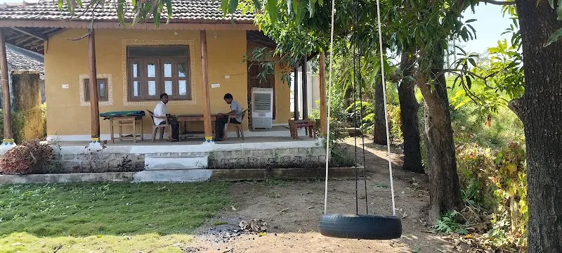 Panchmarhi retreat