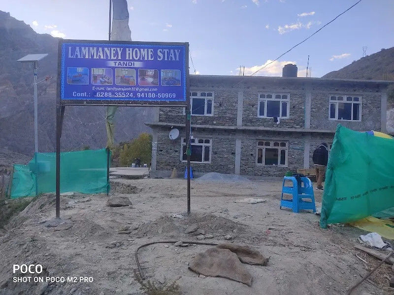 Lammaney Homestay