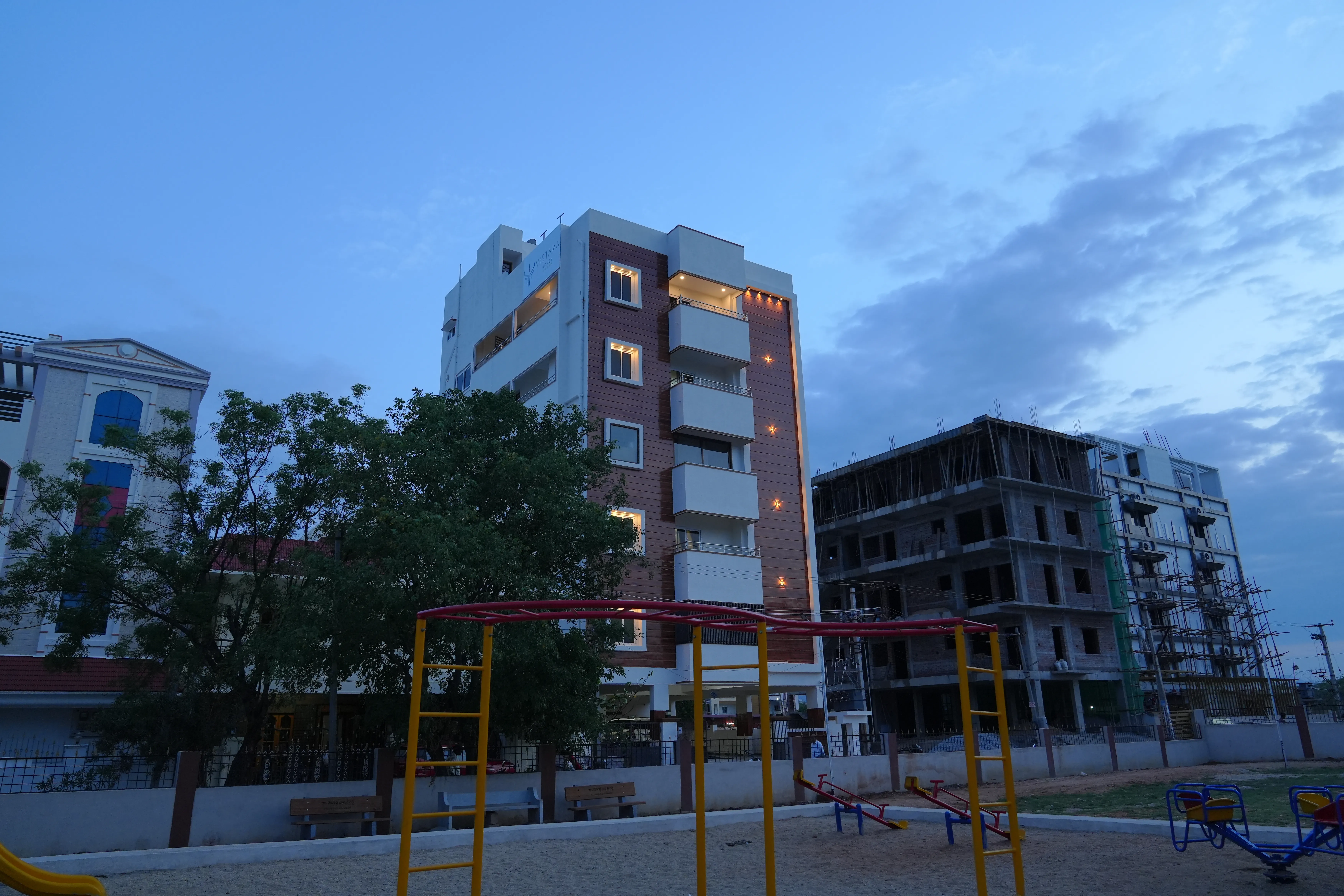 Vistara Homes