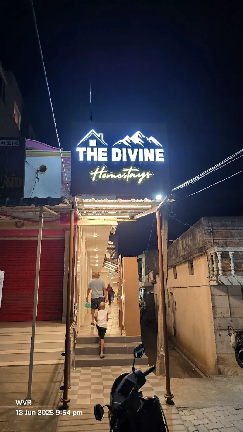 The Divine homestays
