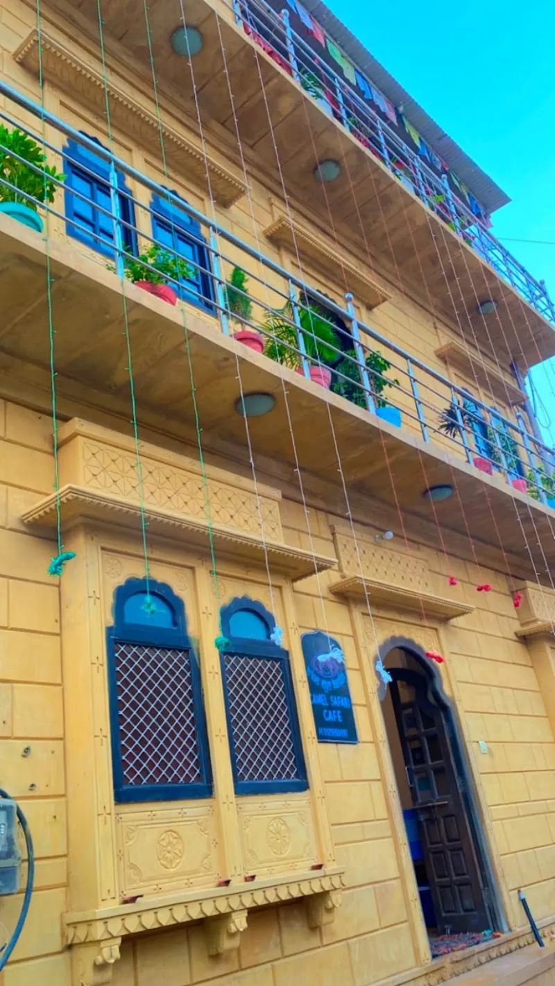 Blue Eye Hostel