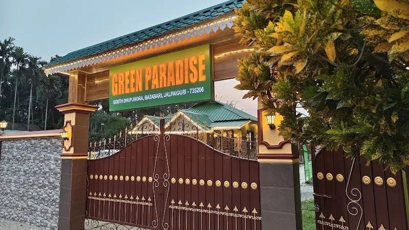 Green Paradise Homestay