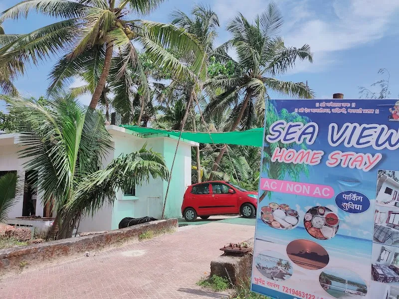 Sea View Home stay