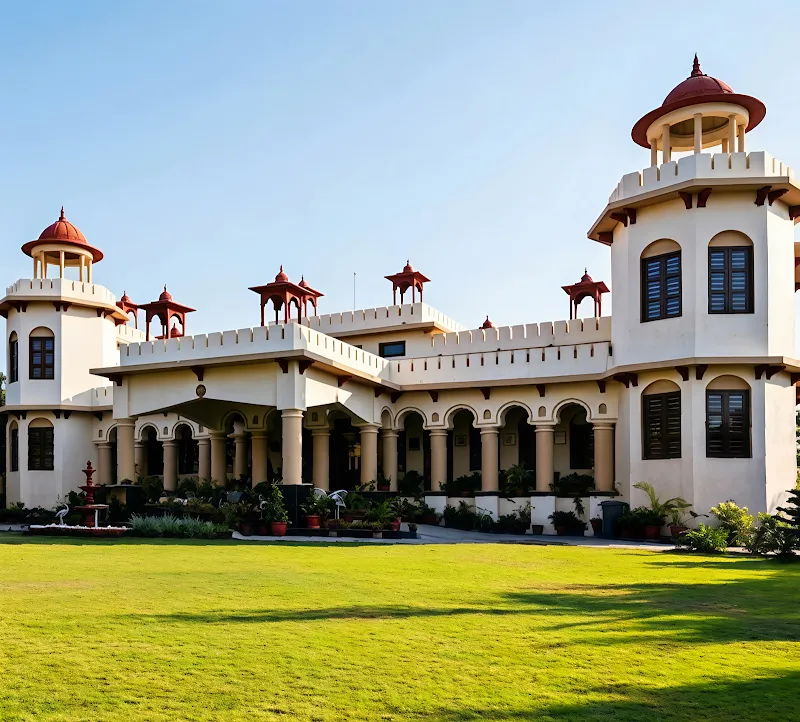 Bhanu Mahal - A Heritage Homestay