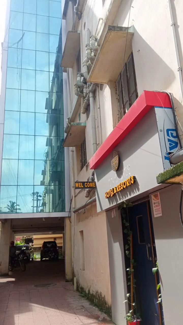 Hotel Sai Premium