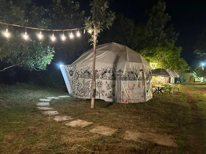 Dome Stay Nature retreat ,9448000064 The Dome Kitchen9448000064
