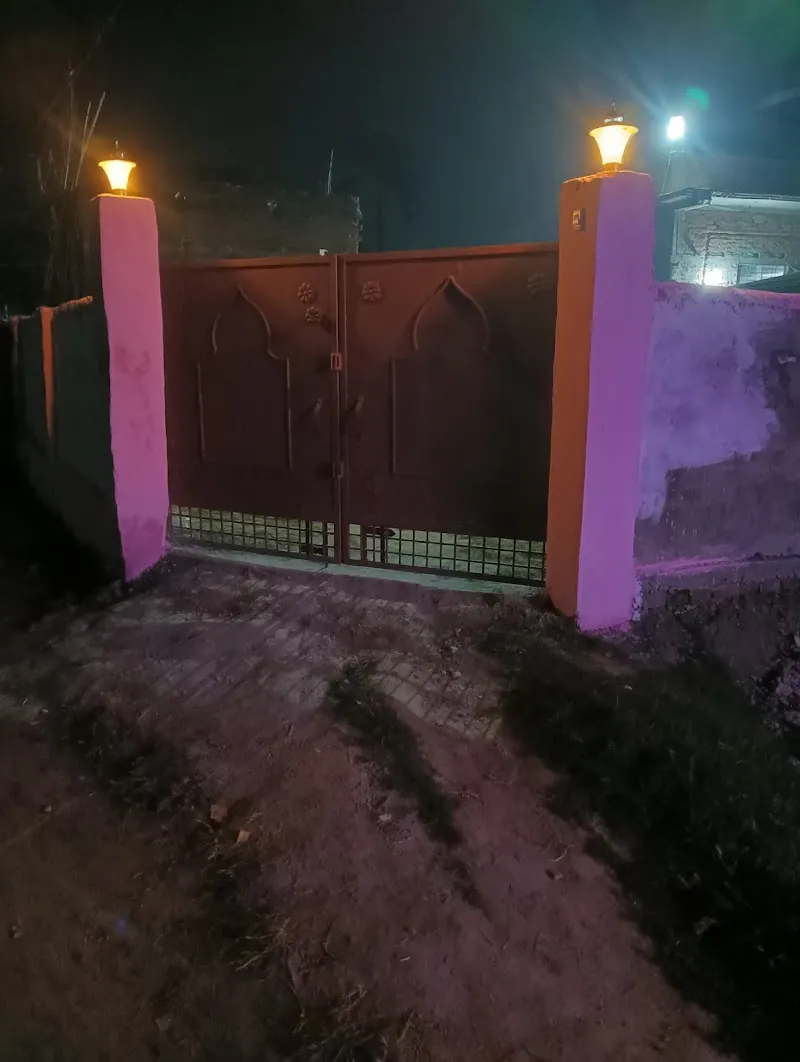 Imran house