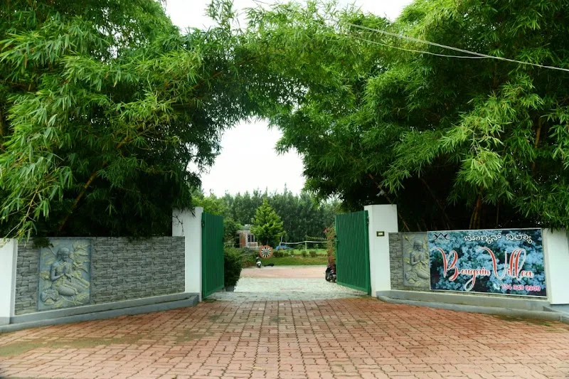 Bougainvillea Homestay
