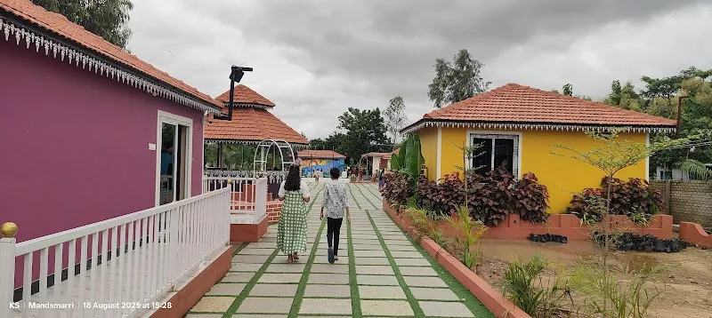 Isha Farm Stays - Mandamarri Town