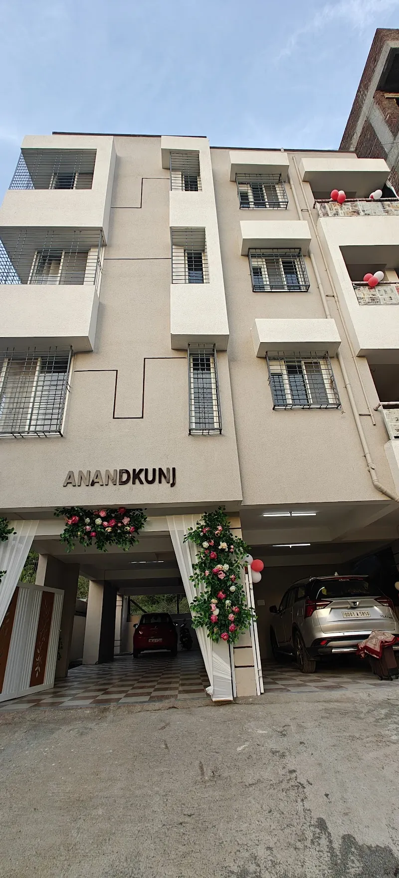 Anandkunj Homestays | Furnished 1 & 2 BHKs in Kharadi | Wedding Guest House