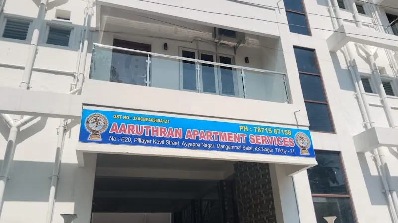 Aaruthran Apartment Services