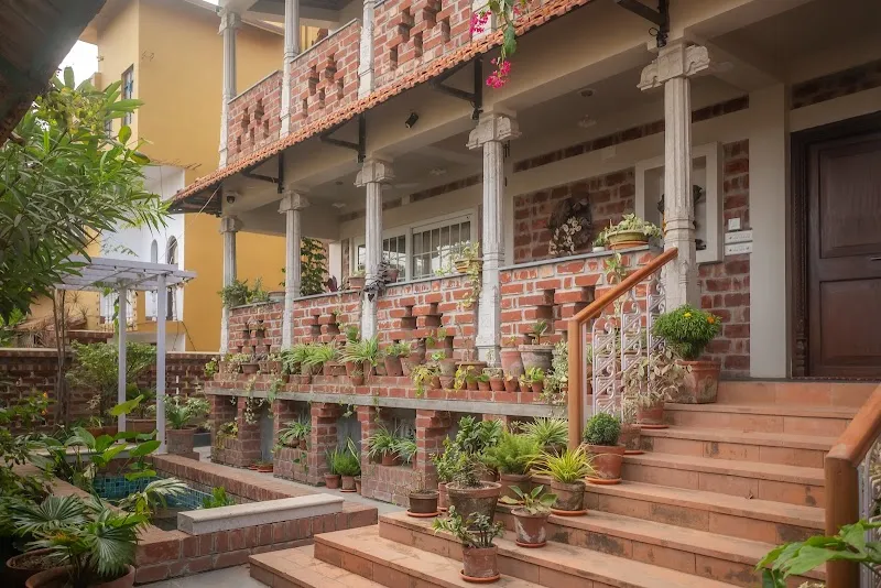 Srirangam Homestay, Shantiniketan, West Bengal
