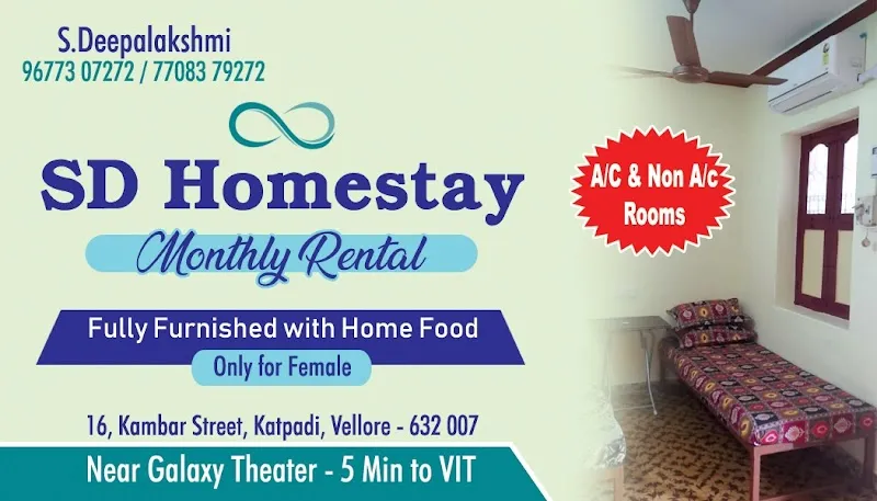 SD Homestay