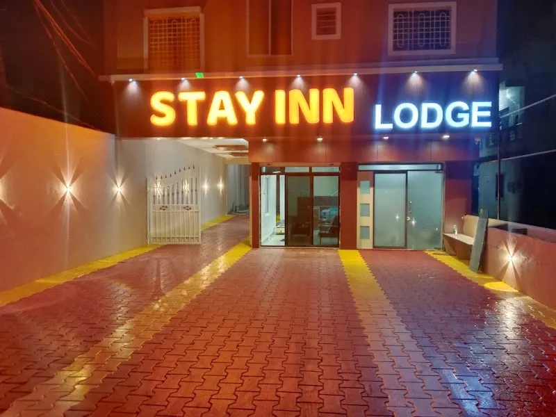 Stay Inn lodge