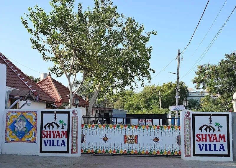 Shyam villa