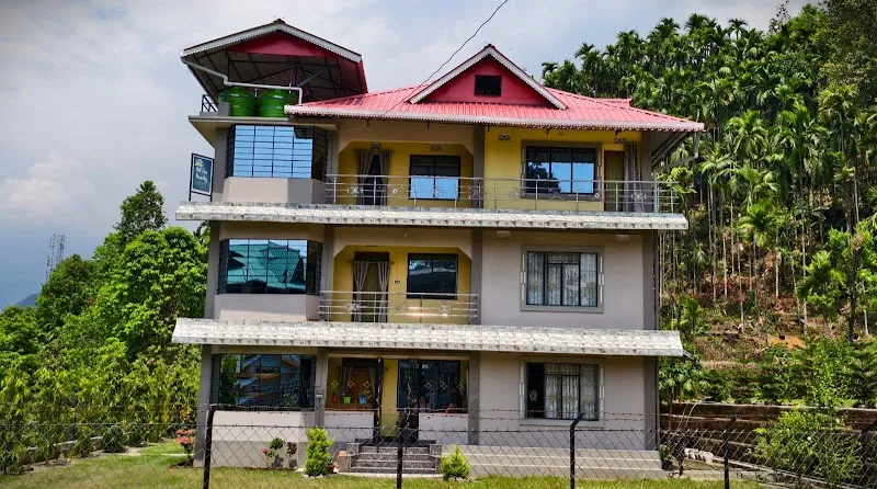 Hillview Homestay, Gorubathan