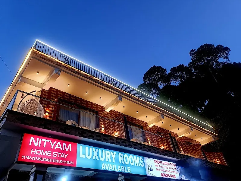 NITYAM+7 HOME STAY