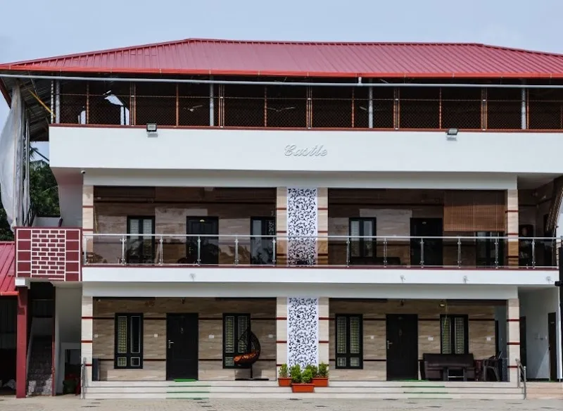 Castle Homestay