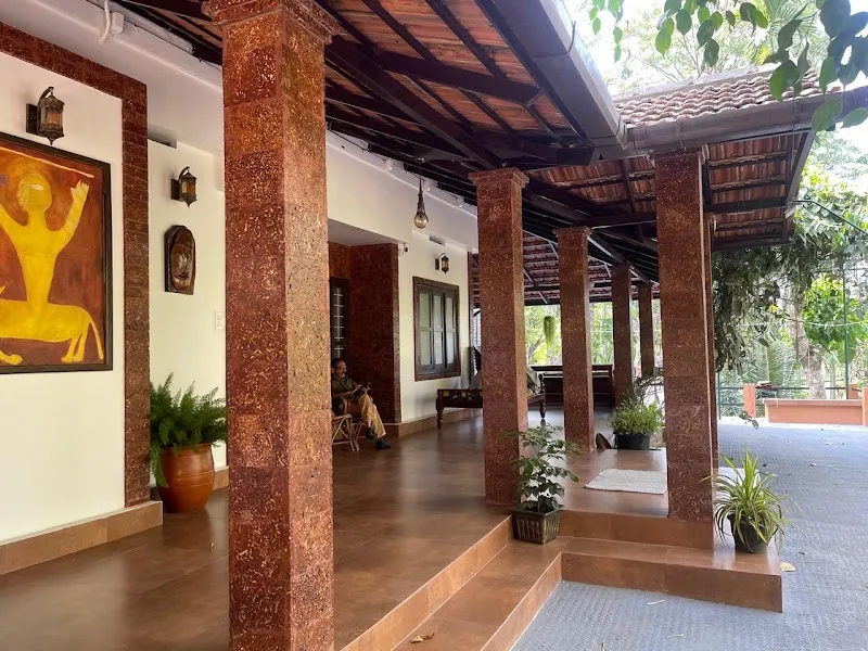 Willowhut homestay