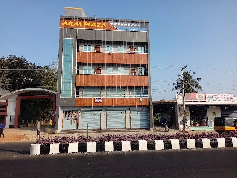 AKM PLAZA