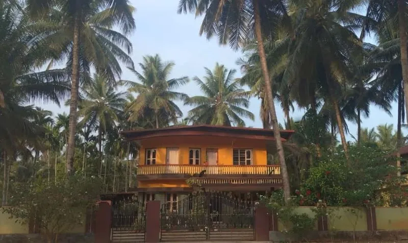 Hasiru Homestay Thirthahalli