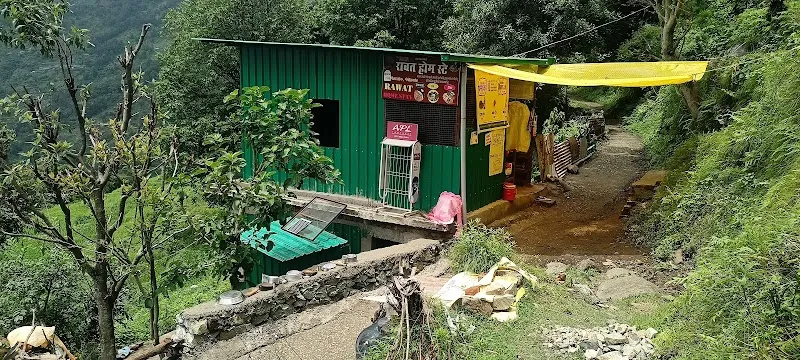 Rawat home stay