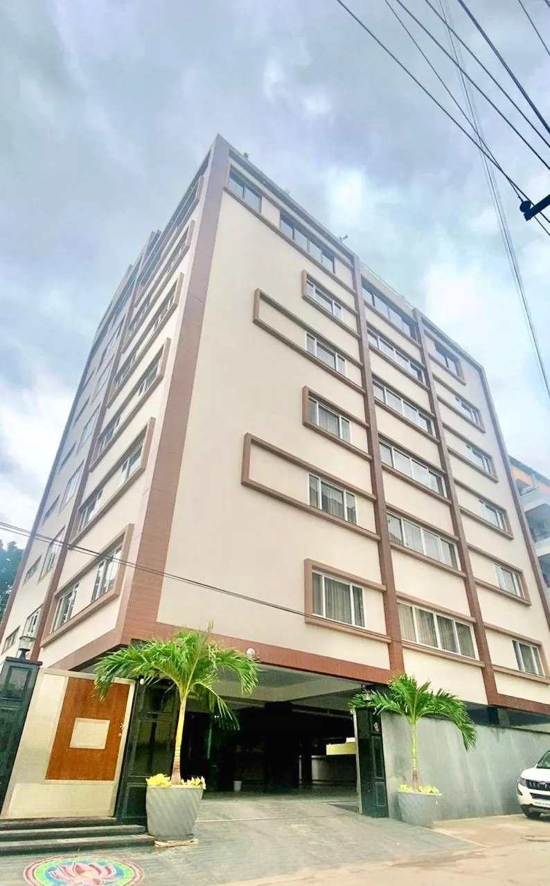 Tirupati Prime Homestay