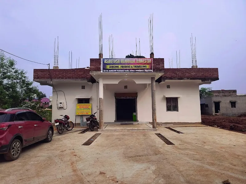 Ashutosh Memorial Homestay