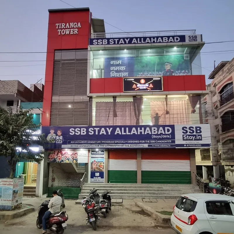 SSB Stay PRAYAGRAJ, (Allahabad)