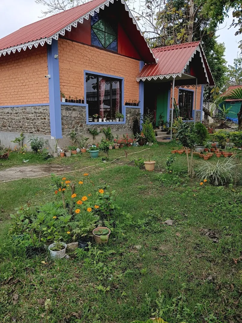Oodlabari homestay, cheal gate