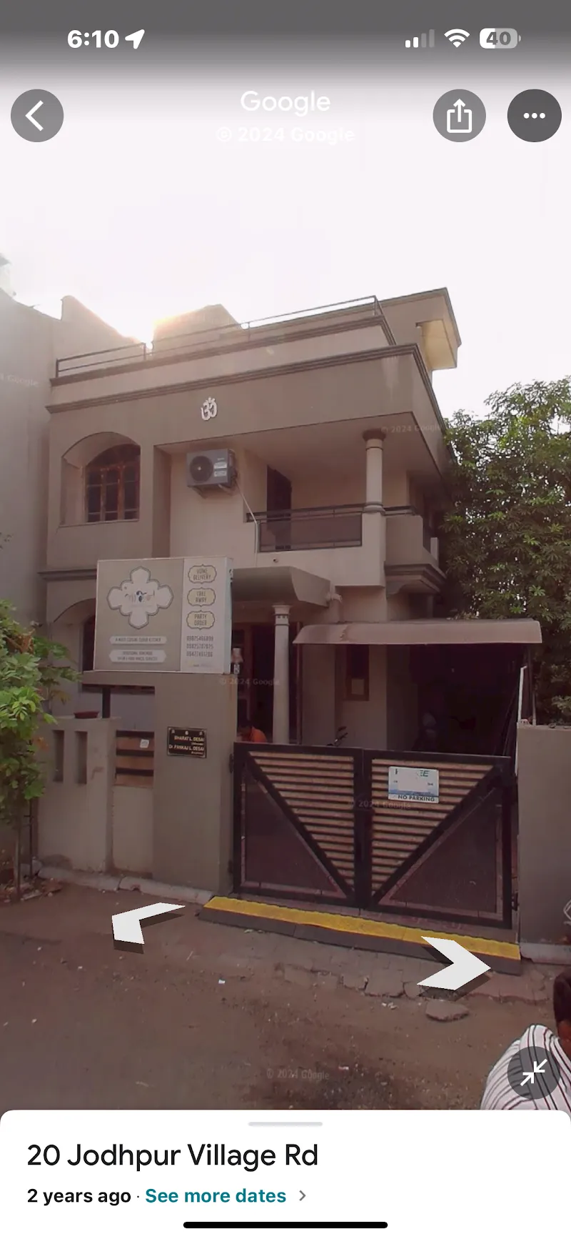 Parth desai home