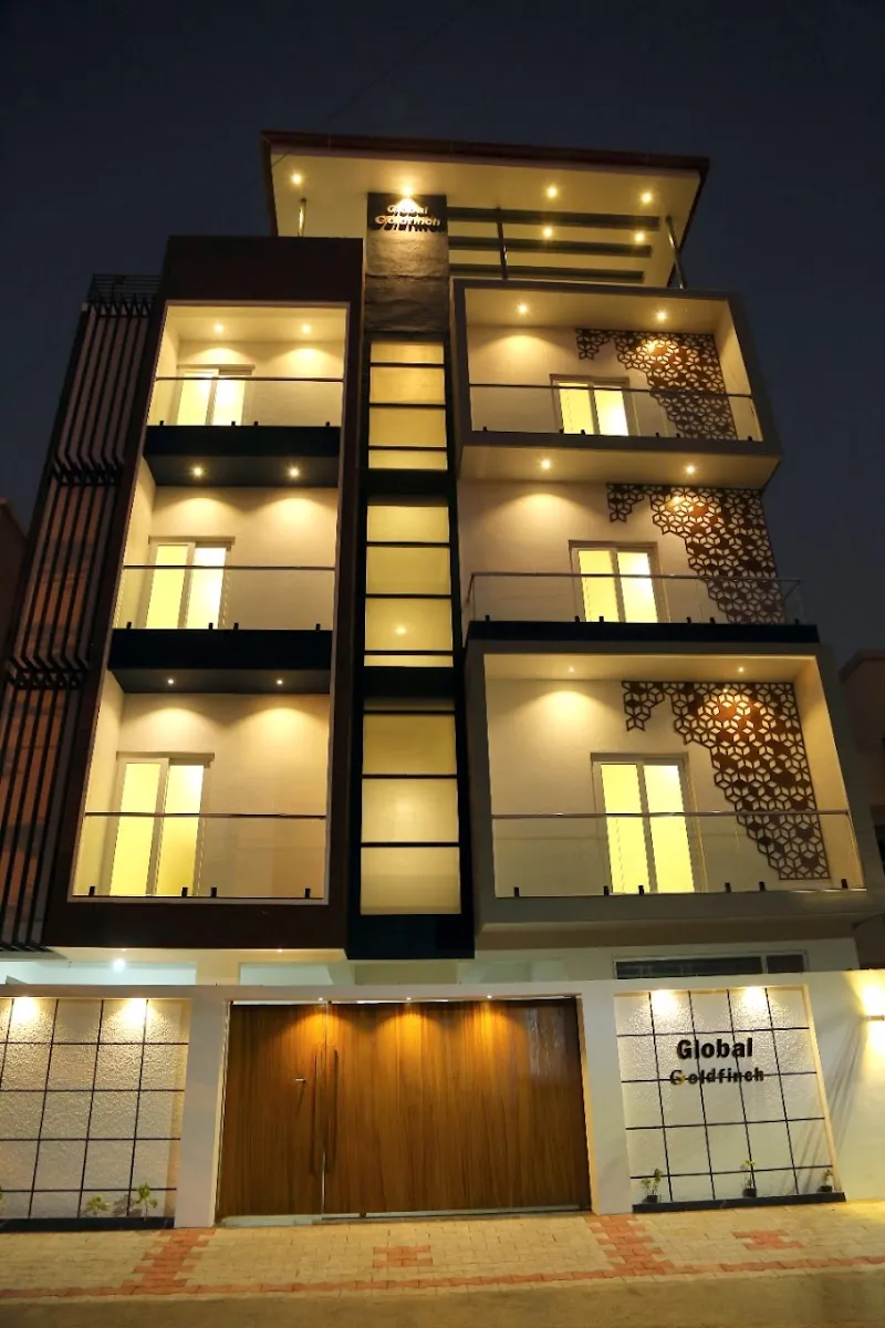 Global Goldfinch Suites Service apartment