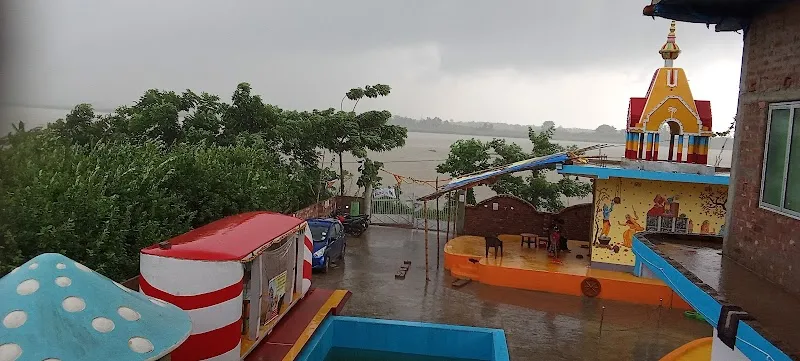 Premier Ganges View Resort & New Jagannath temple poradanga