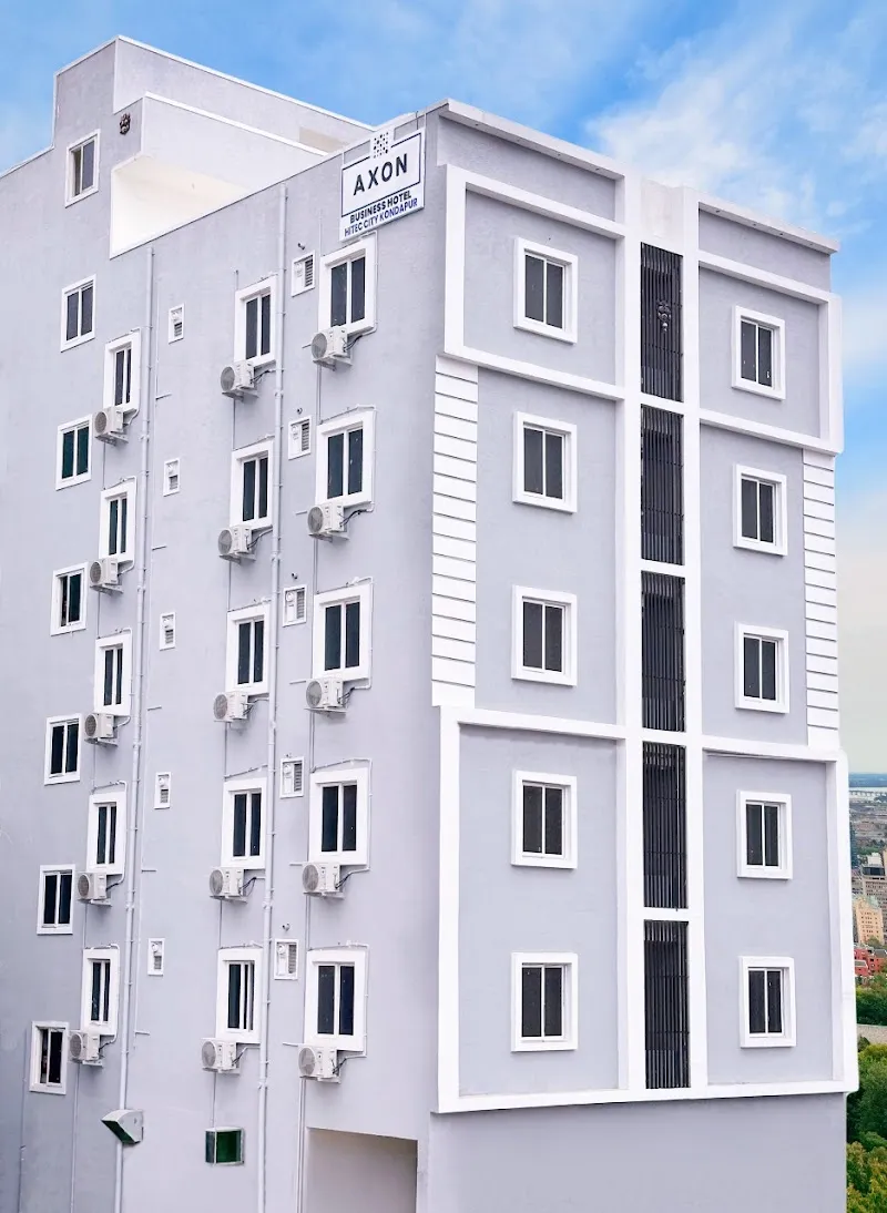 Axon Business Hotel Hitec City | Hotel & Restaurants