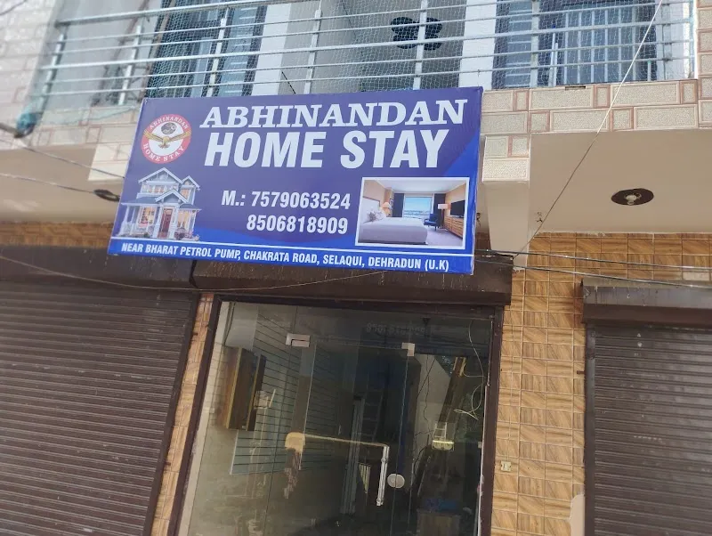 Abhinandan home stay