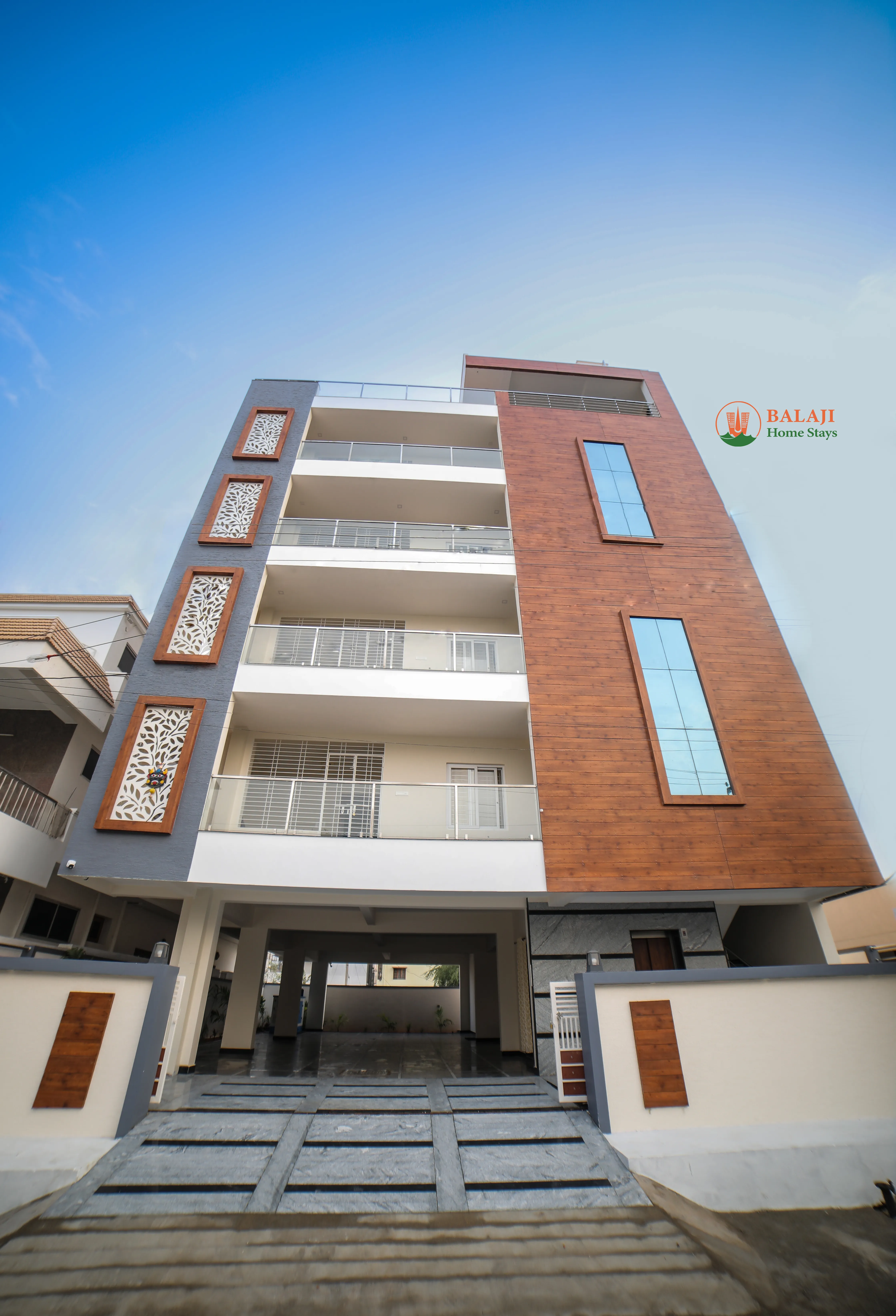 Balaji home stays